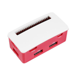 USB-HUB-BOX für Raspberry Pi Zero-Serie, 4x USB 2.0-Anschlüsse