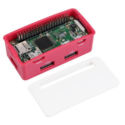 USB HUB BOX voor Raspberry Pi Zero