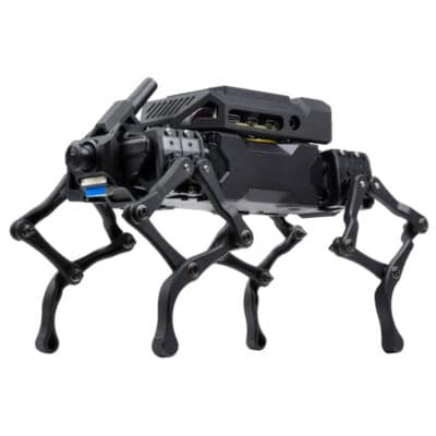 WAVEGO 12-DOF Bionische Robot Hond