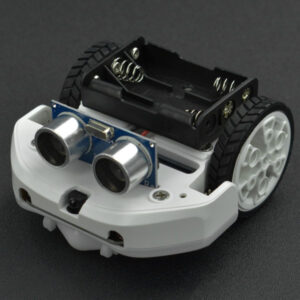 Witte DFRobot robot maqueen