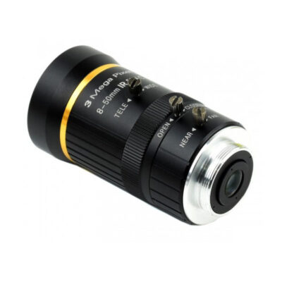 zoom lens 8-50mm voor HQ Camera