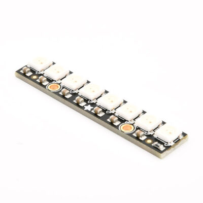 NeoPixel Stick 8x 5050 RGB LEDs met geïntegreerde drivers