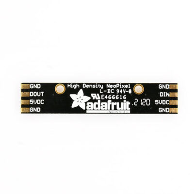 Unterer NeoPixel RGB LED-Stick