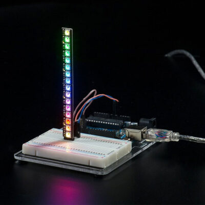 Dubbele RGB NeoPixel LED Stick