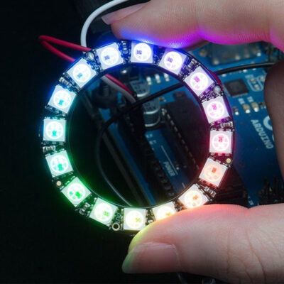 Adafruit 16 RGB NeoPixel Ring