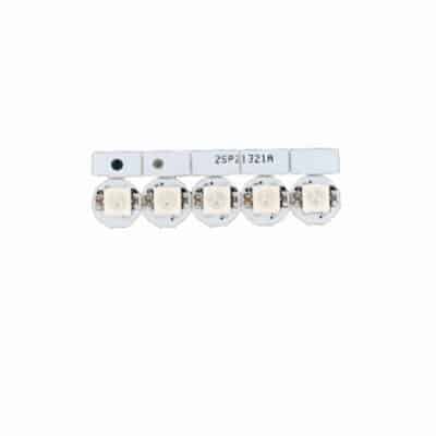 NeoPixel Mini Button PCB - Pack of 5