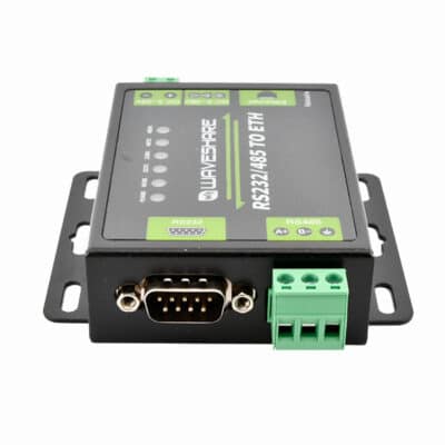 Industrial RS232/RS485 - Ethernet Converter