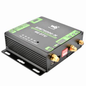 SIM7600G-H 4G DTU - USB UART/RS232/RS485 Multi Interfaces Communication