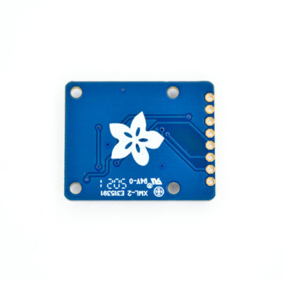 Onderkant Adafruit Micro SD board+