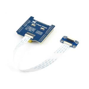 E-Paper Shield voor Arduino / NUCLEO