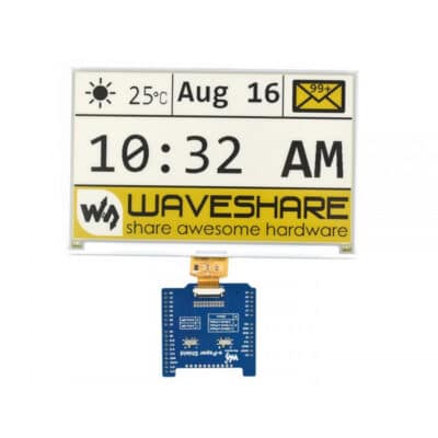 Waveshare shield Arduino