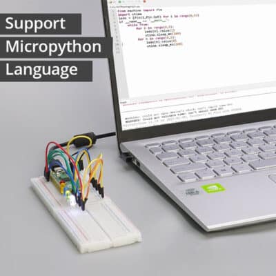 Raspberry Pi Pico Micropython kit