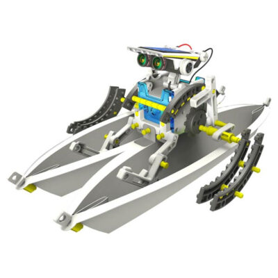 14 in 1 Robot Row-Bot