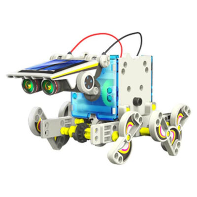 14 in 1 robot Beetle-Bot