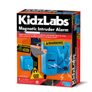 4M magnetisch alarm kit
