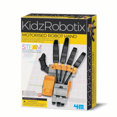 4M Robot hand kit