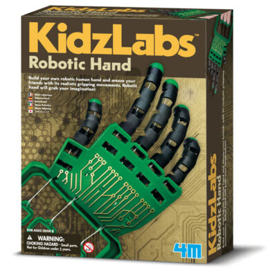 4M Robot hand