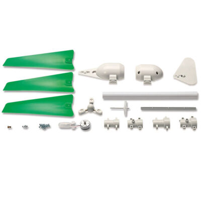 Parts wind turbine kit