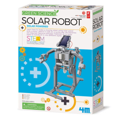 4M zonne-robot