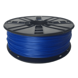 3D printer filament TPE blauw1kg