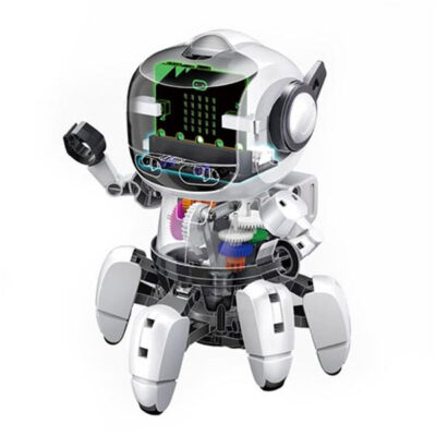 TOBBIE 2 Robot with Micro:bit