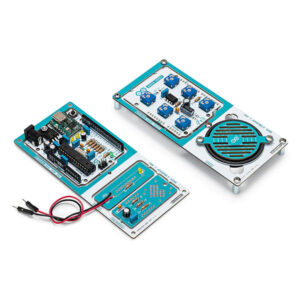 Make your own Arduino Uno Kit