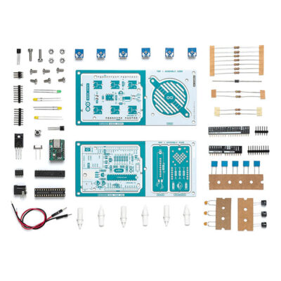 Underdelen Arduino Uno Kit