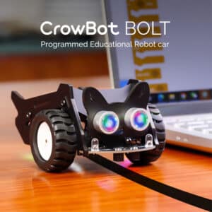 Elecrow CrowBot BOLT