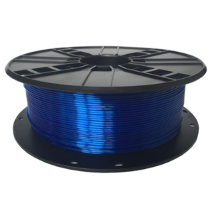 3D printer filament PETG blue 1kg