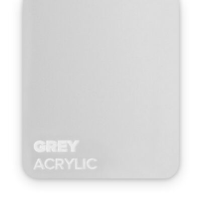 Acrylic Gray FLUX