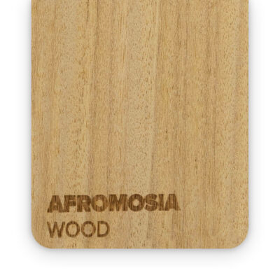 Hout Afromosia FLUX
