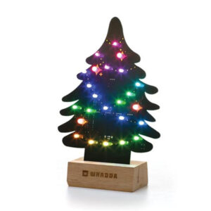 Soldering & Programming Kit - Christmas Tree XL
