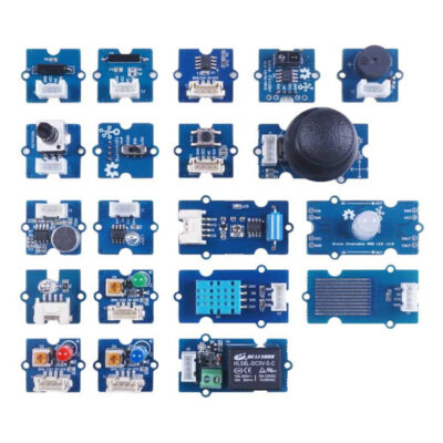 Grove Creator kit met 20 modules