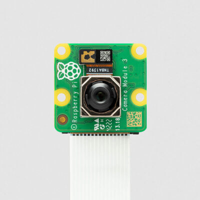 V3 camera Raspberry Pi