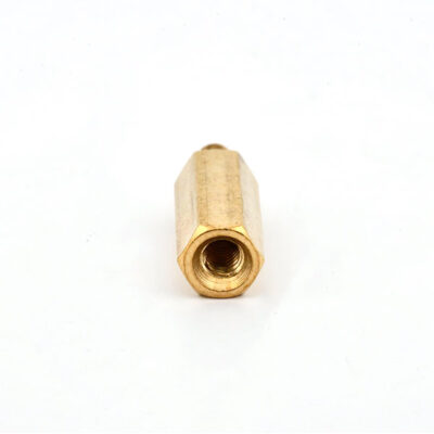 Female Male spacer M2,5 - 12+4mm