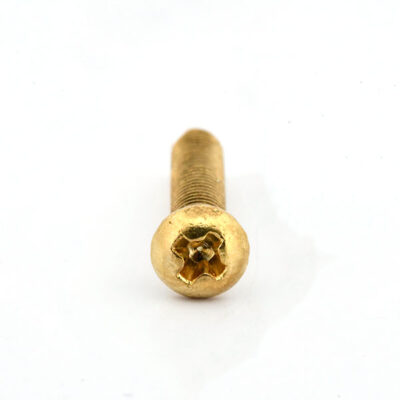 Phillips screw brass M3 16mm