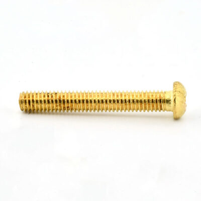 Brass screw M3 20mm