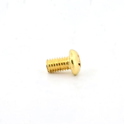 Brass screw M3 5mm