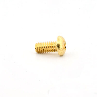 Brass screw M3 6mm