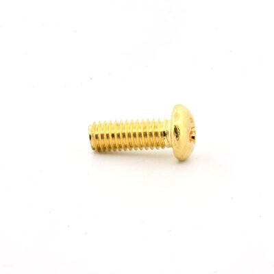Brass screw M3 8mm