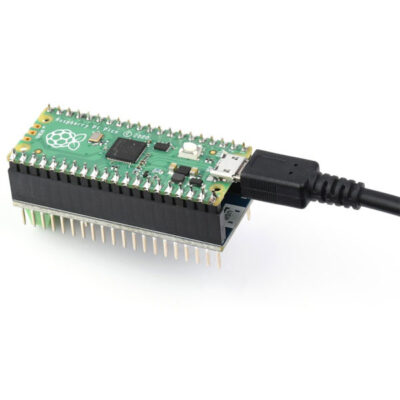 Raspberry Pi Pico op CAN bus module