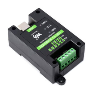 USB to RS485/422 Industrial Grade Isolated Converter, Onboard Original FT232RL and SP485EEN, Multiple Protection