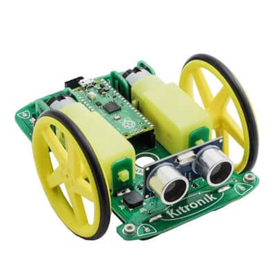 Kitronik Pico Robot platform