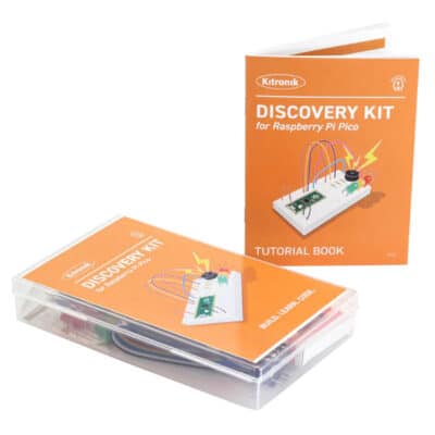 Raspberry Pi Pico Discovery Kit Kitronik