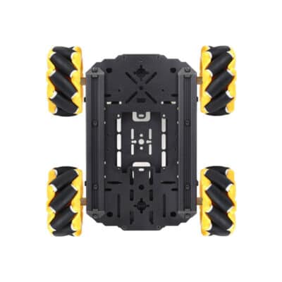 Top-Roboter-Chassis-Mecanum