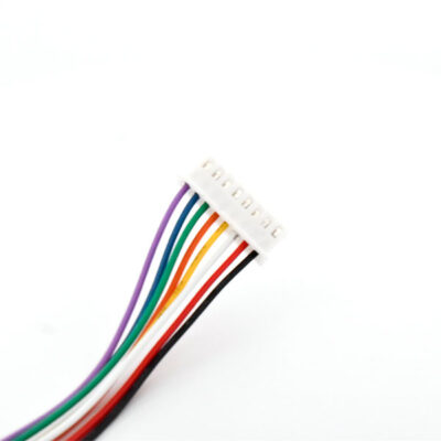 Top XH2.54 8-Pin Connecting Wire