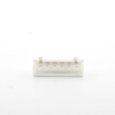 Achterkant XH2.54mm Connector 6-Pins