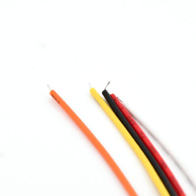 Top XH2.54 5-Pin Connecting Wire