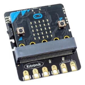 Kitronik Servo control board
