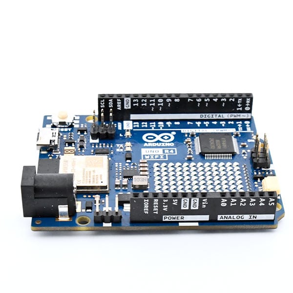 Arduino R4 WiFi - Micro Robotics